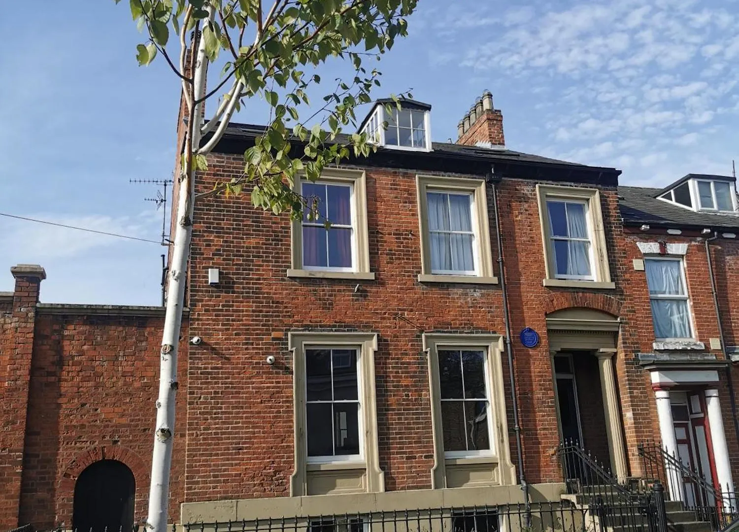 114 Coltman Street Hull Hotel Kingston upon Hull Guest house