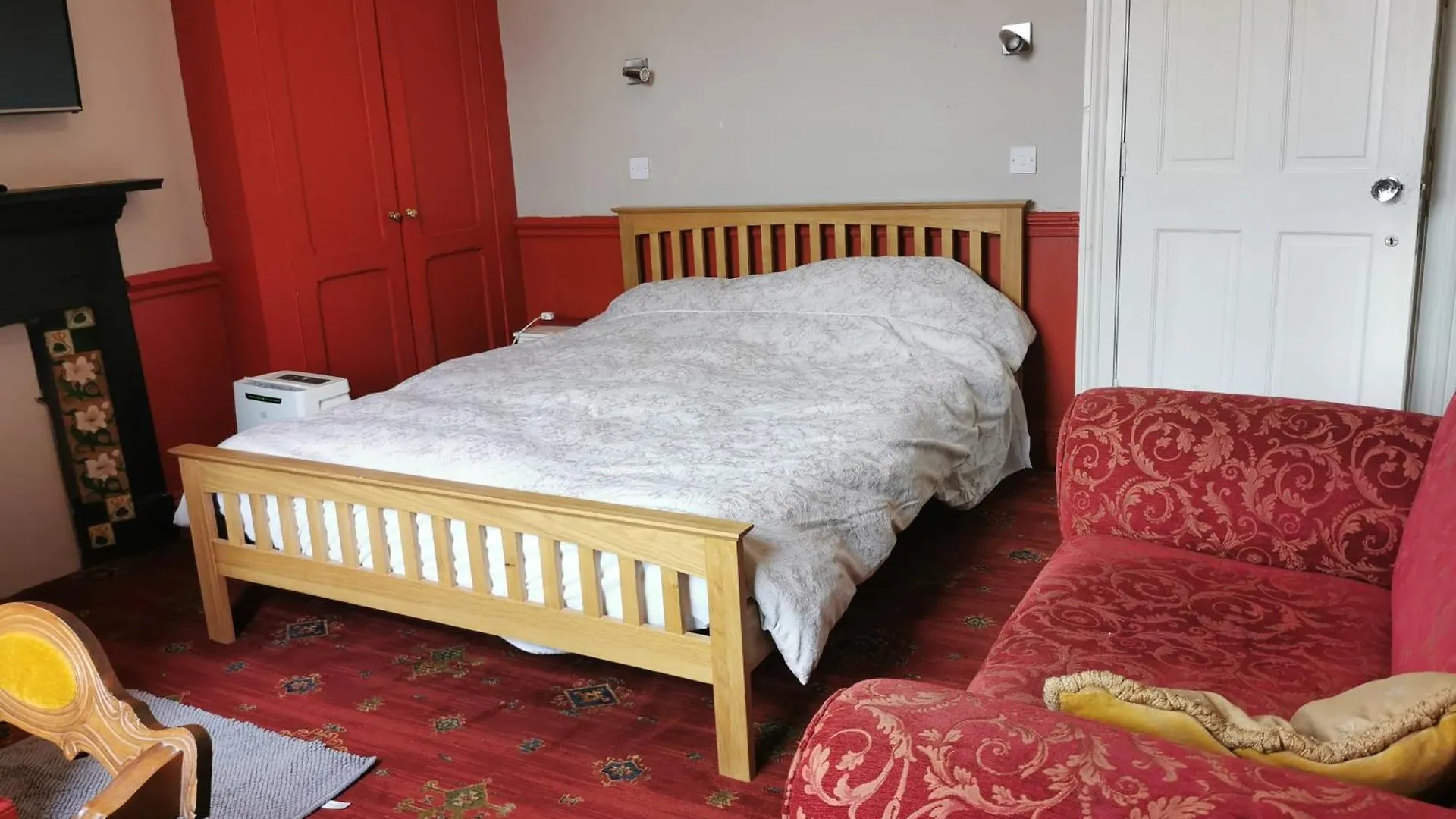 114 Coltman Street Hull Hotel Kingston upon Hull Guest house
